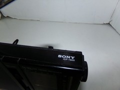 Vintage SONY Model ICF-7600 Multi Band Receiver Radio