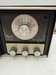 Vtg KLH Model 21 Twenty-One AM/FM Receiving System Radio Works For Parts Repair