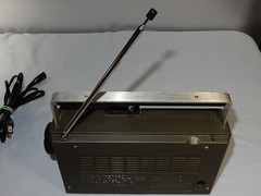 Panasonic RF-1004 Portable 3-Band AM FM PSB Radio -Serviced – WORKS GREAT!!!