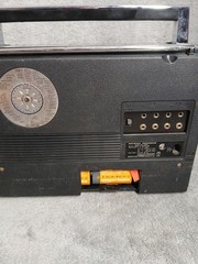 Working Vintage National Panasonic RF-1400 AM-FM Radio