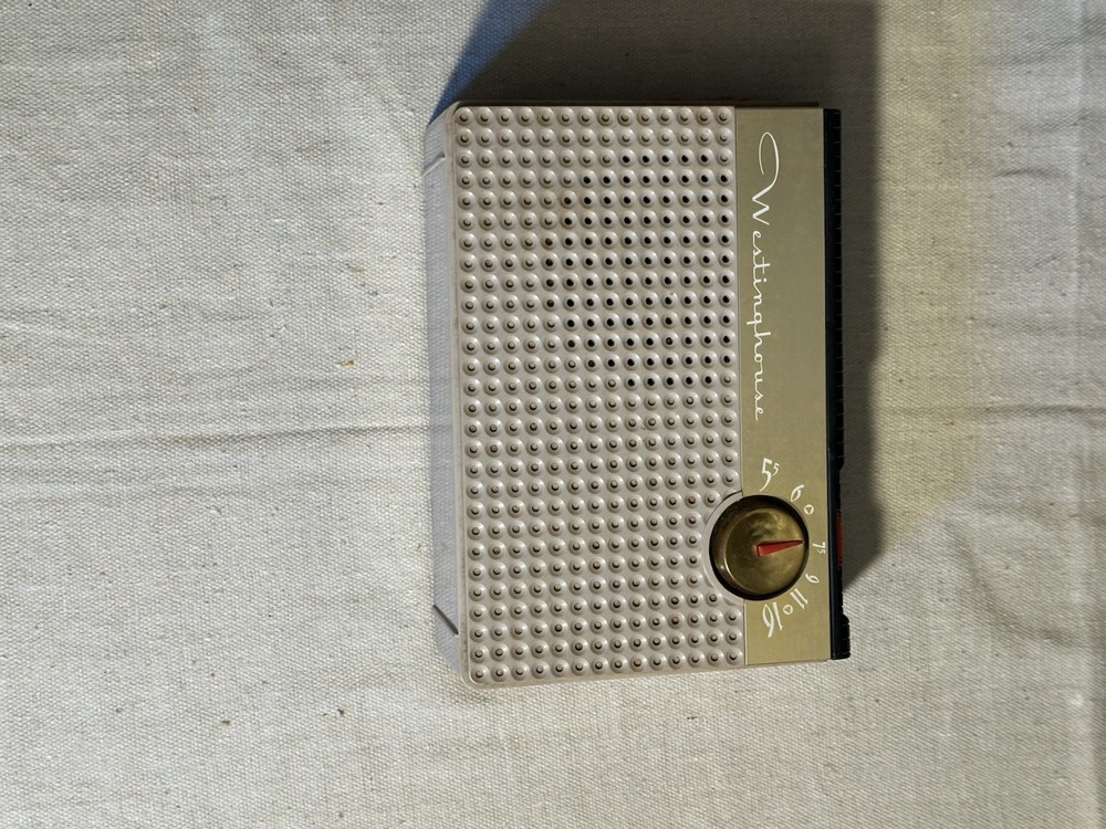 Vintage Westinghouse Radio