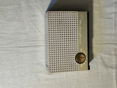 Vintage Westinghouse Radio