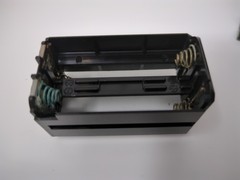 Sony Icf-Pro80 Radio For Parts and Repair Only – Powers on!