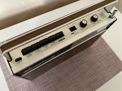 Vintage National Panasonic RQ-237S