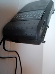 Sony ICF-8 Portable AM/FM Radio Tested Works
