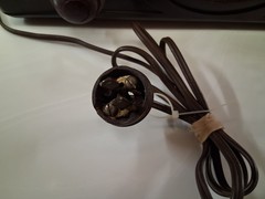 ZENITH USA Vacuum Tube Radio 7H820UZ