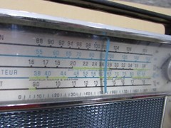 Zenith Royal 94 Solid State FM AM Multi Band Marine Weather Short Wave Radio