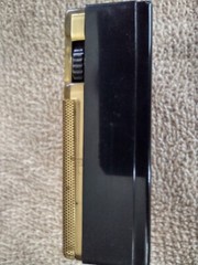 1959 Hitachi TH-666 Gold/Black 6 Transistor Pocket Radio