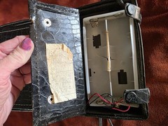 Vintage Sonnet 181P Multi-Band World Radio AM FM Air PB WB Parts/Repair Case