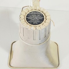 Vintage Radio‎ Shack Powerhorn Two-Sound Electronic Siren 49-525 #1318