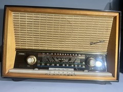 RARE !!VINTAGE 1950 GRANADA 61 WORKING CONDITION MADE IN GERMANY
