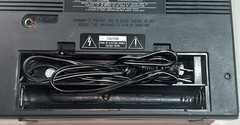 Vtg Realistic Patrolman SW-60 6-Band Shortwave Multiband Radio(READ DESCRIPTION)