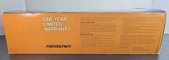 Brand New Vintage Soundesign 7560-A AM/FM Electronic Clock Radio With Kmart Tape