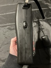 Multi-Band Hand-Held Radio, Unbranded, Selling For Parts Only