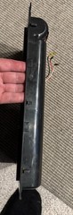 Braun Radio Germany. T1000 T 1000 Battery Holder Case Back Chassis. Parts Repair