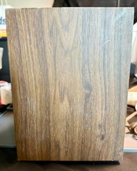 Vintage Magnavox AM FM Wood Tabletop Radio Model BG3100 Mid Century