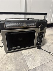 Vintage General Electric I (Model 7-2880B) – Original Version 1979