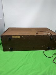 Vintage Magnavox Grand Classic Hi Fi Full Dimension AM/FM Radio – AS IS