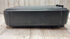 GE Super Radio III Long Range AM/FM – Black 7-2887A Tested Working Nice!!
