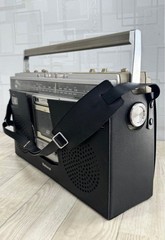Vintage National RX-5100 Boombox – Working Condition, Showa Retro