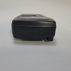 Vintage 90s GPX A2092 Pocket Travel Radio Tested AM/FM