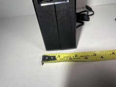 Vintage GE Portable 2 Way Power Radio AM FM Model 7-2800B Instant Weather AC/DC