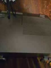 General Electric Under The Counter Radio With Cassette Tested Works Great