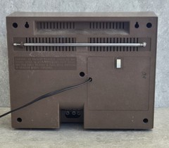 Rare Vtg WORKING Panasonic RE-7471 Solid State FM AM 9 Transistor 11 Diode Radio