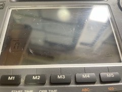 SONY ICF-SW55 FM STEREO/LW/MW/SW PLL SYNTHESIZED WORLD BAND RECEIVER Radio