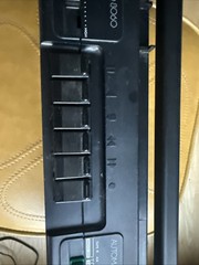 Magnavox Model D8060 4 Speaker System Cassette Boombox Radio needs work
