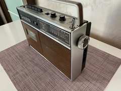 Vintage National Panasonic RQ-237S