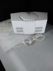 Vintage Zenith Z253w Radio Am/Fm Cd player retro very cool and unique