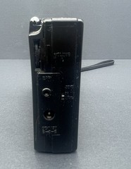 Vintage Panasonic RF-9 FM MW SW1-7 9 Band Receiver Compact Radio With Case Japan