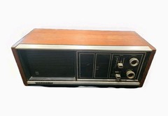 Vintage Working Panasonic RE-7371 FM AM Vintage Radio (TESTED, IT WORKS) VTG
