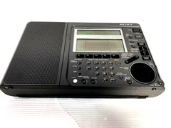 Sony ICF-SW77 World Band Vintage Radio FM TESTED Used from JAPAN