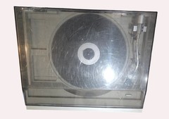 Vintage Ai Rhapsody RY-5100 AM/FM Cassette Turntable Stereo System As-Is