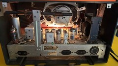 Vintage Radio Philips / Video