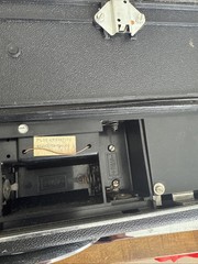 RARE VINTAGE PHILIPS FM-AM De Luxe Portable Multi Band Radio (L6X38T/54)