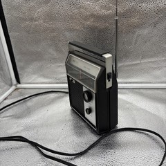 Vintage Kmart FM/AM Portable Radio Model SK-114- Works