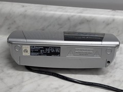 Emerson RP6247 Instant Weather/TV Sound/ FM/AM Portable Radio Tested