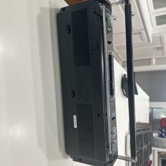 Vintage Sanyo Model No. M7030 Built In Am-fm Battery Operated No Power Cord