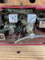 Vintage General SW MW 5M479 Radio AS IS