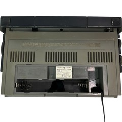 1975 GE The Searcher Model 7-2995A, AM/FM Radio/Scanner, Radio Works, Scanner?
