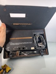 SONY TFM-8200W VHF WEATHER RADIO