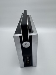 Soundesign Solid State Cassette Radio AM/FM Model 7843 AC/DC Vintage Works* Read