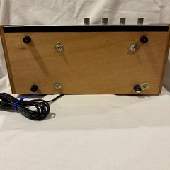 Vintage Panasonic RE7369 Radio 1970s FMAM 2 Band 9 Transistor 6 Diode MCM TESTED