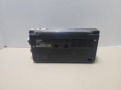 Vintage 1970s Panasonic RF-581 AM/FM Portable Radio – FOR PARTS – w Box & Manual