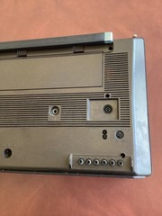 GRUNDIG RR 3000 Stereo Radio Recorder *FOR PARTS OR NOT WORKING*