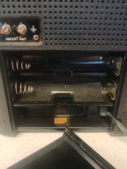 SONY 6BAND FM/AM/PSB/SW1-3 Receiver, Model TFM-8000W, Tested/Works.