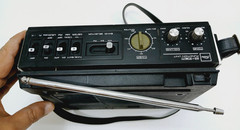 Vintage Toshiba Radio IC-777 – For Parts only